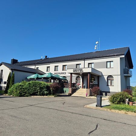 Motel Tosanovice Dolni Tosanovice Bagian luar foto