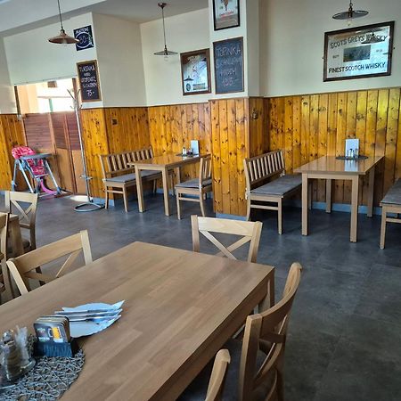 Motel Tosanovice Dolni Tosanovice Bagian luar foto
