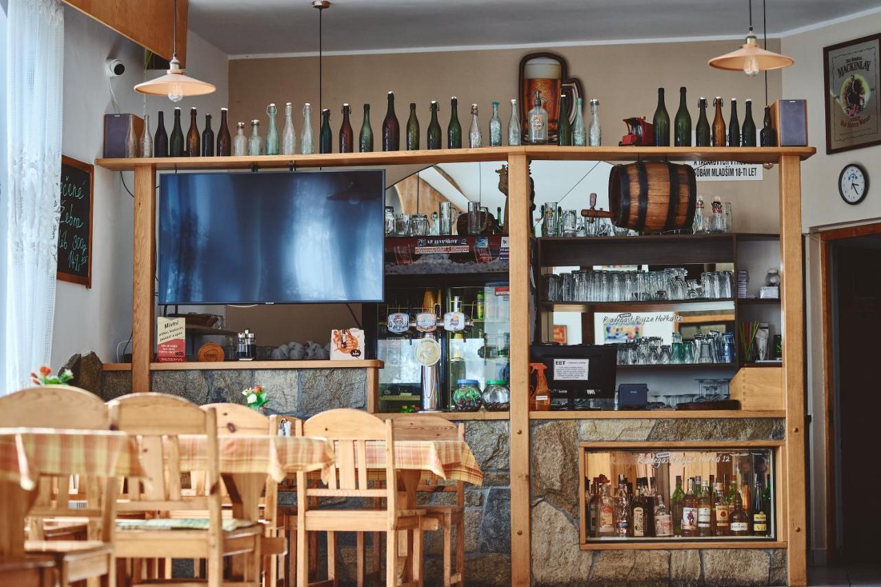 Motel Tosanovice Dolni Tosanovice Bagian luar foto
