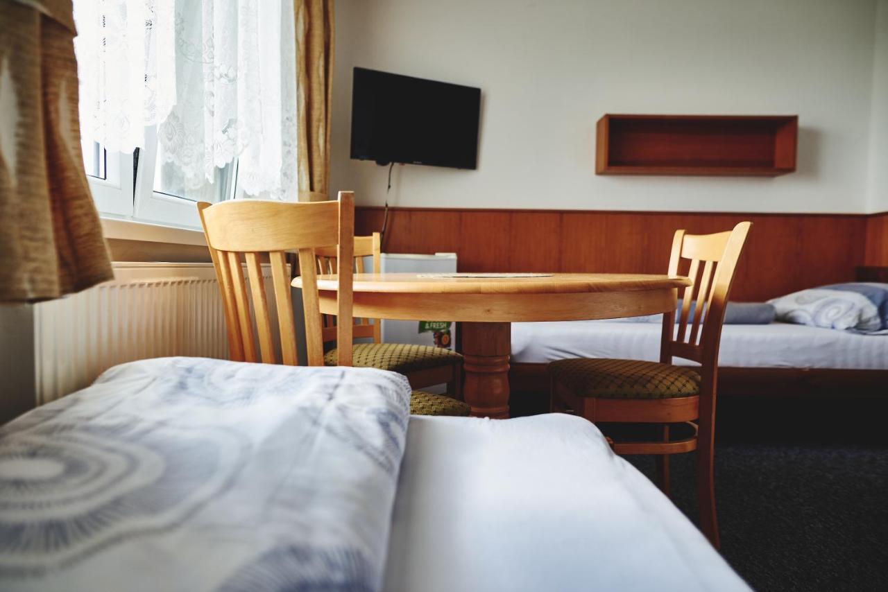 Motel Tosanovice Dolni Tosanovice Bagian luar foto