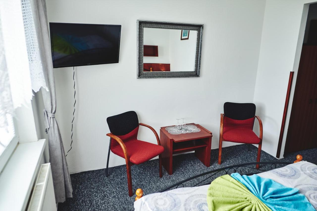 Motel Tosanovice Dolni Tosanovice Bagian luar foto