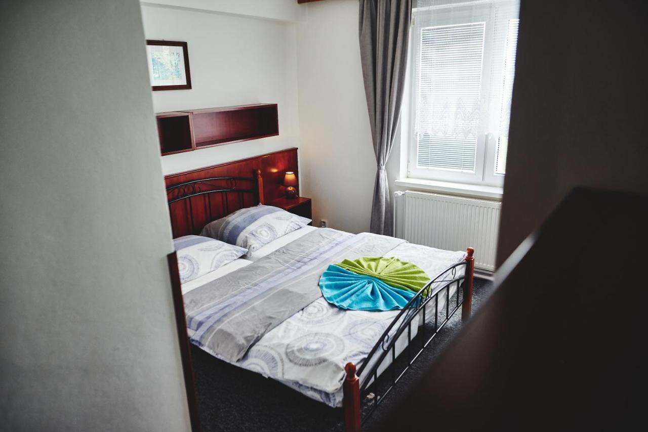 Motel Tosanovice Dolni Tosanovice Bagian luar foto