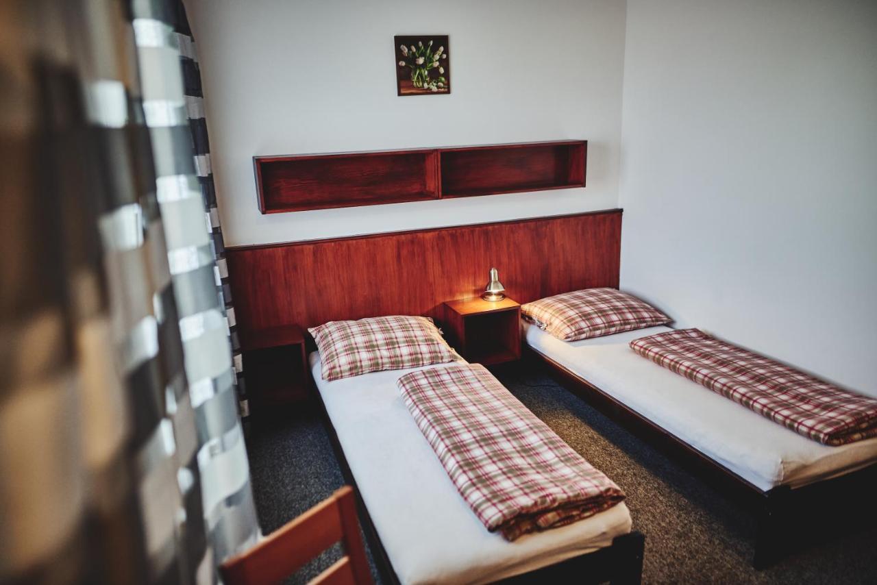 Motel Tosanovice Dolni Tosanovice Bagian luar foto
