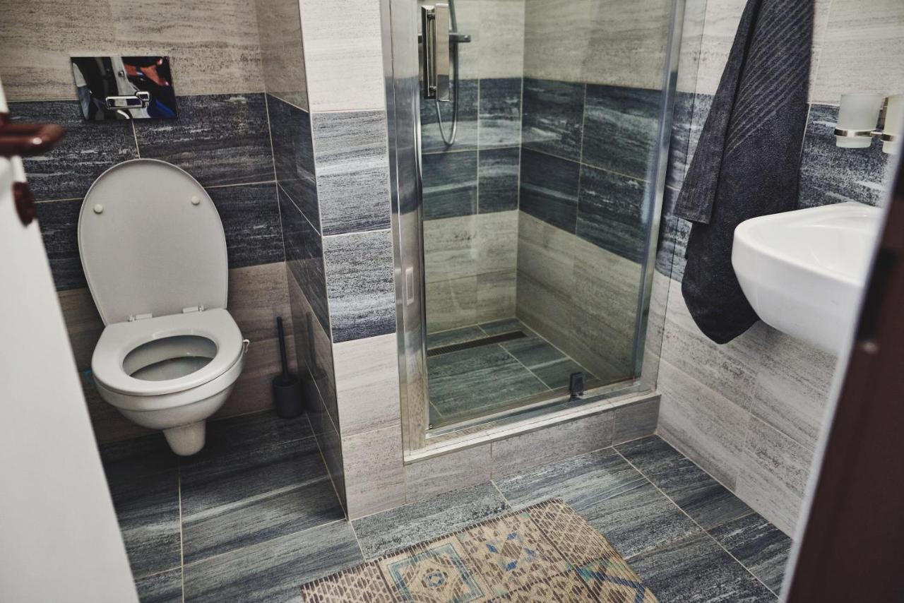Motel Tosanovice Dolni Tosanovice Bagian luar foto