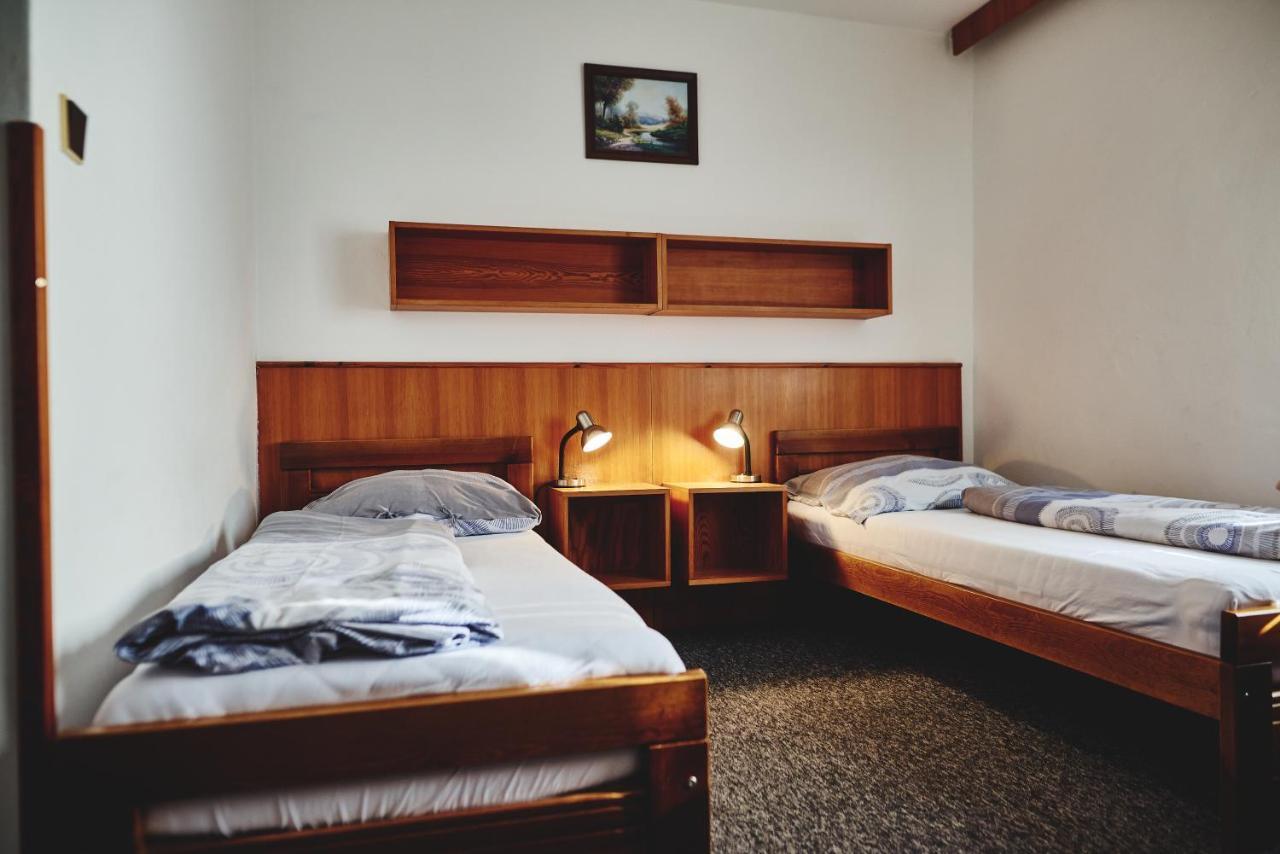 Motel Tosanovice Dolni Tosanovice Bagian luar foto