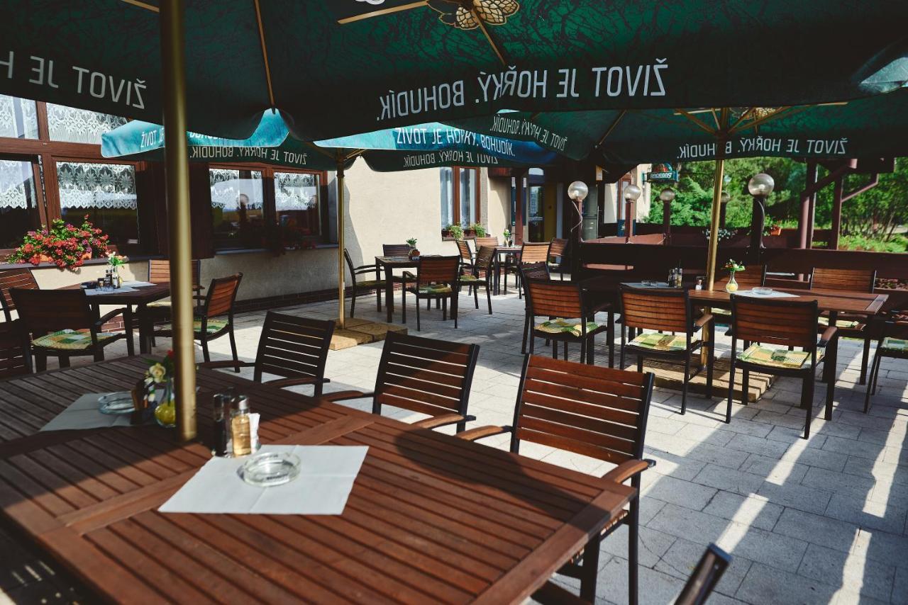 Motel Tosanovice Dolni Tosanovice Bagian luar foto