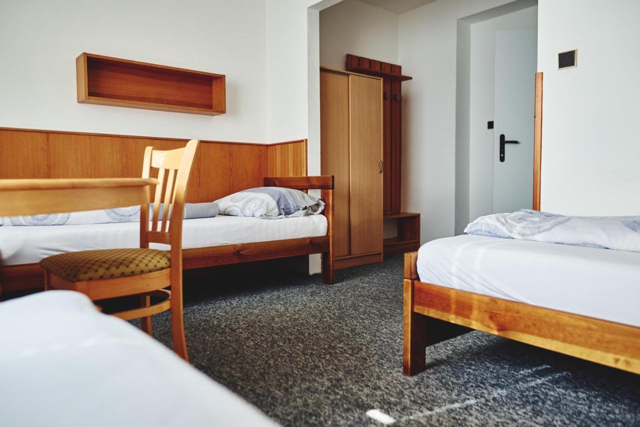 Motel Tosanovice Dolni Tosanovice Bagian luar foto