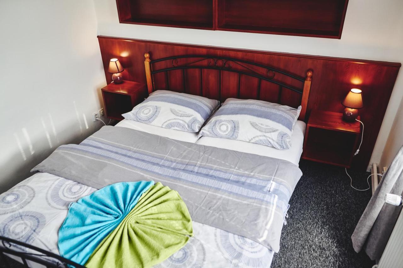 Motel Tosanovice Dolni Tosanovice Bagian luar foto