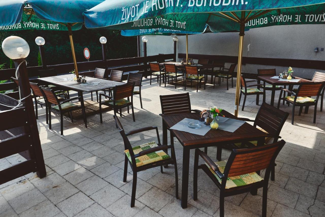 Motel Tosanovice Dolni Tosanovice Bagian luar foto