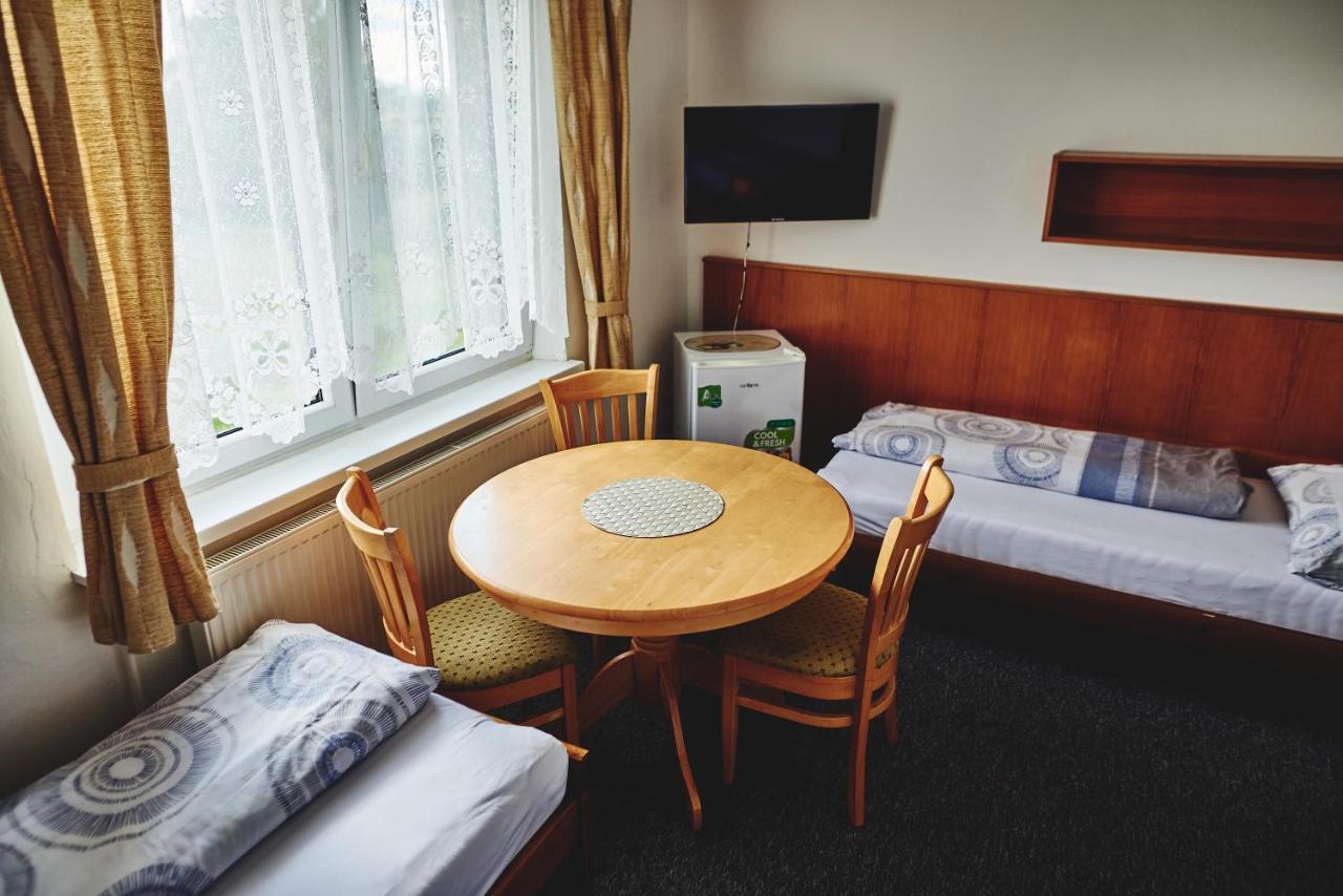 Motel Tosanovice Dolni Tosanovice Bagian luar foto