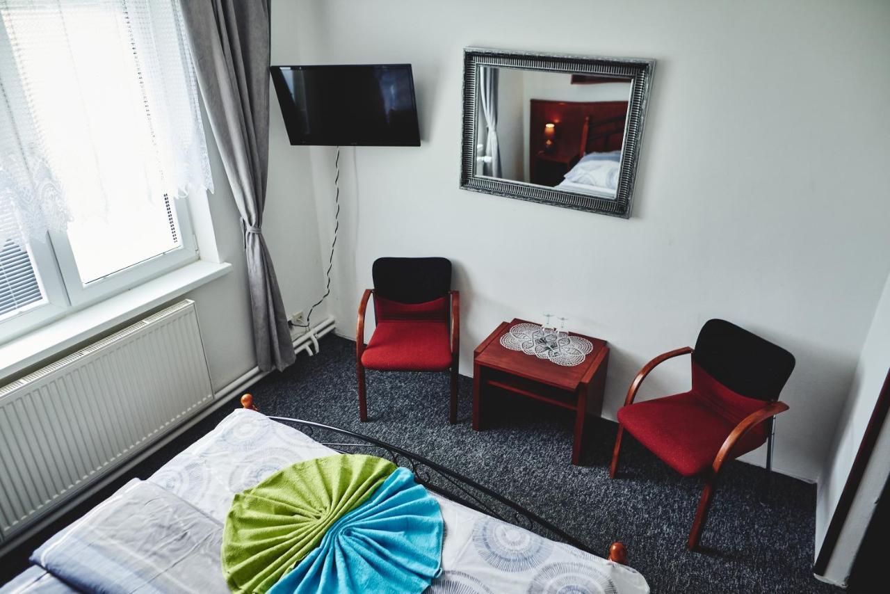 Motel Tosanovice Dolni Tosanovice Bagian luar foto