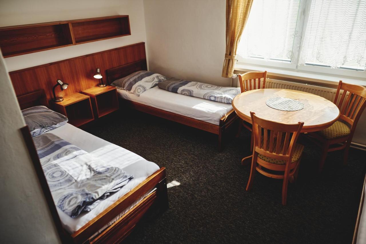 Motel Tosanovice Dolni Tosanovice Bagian luar foto