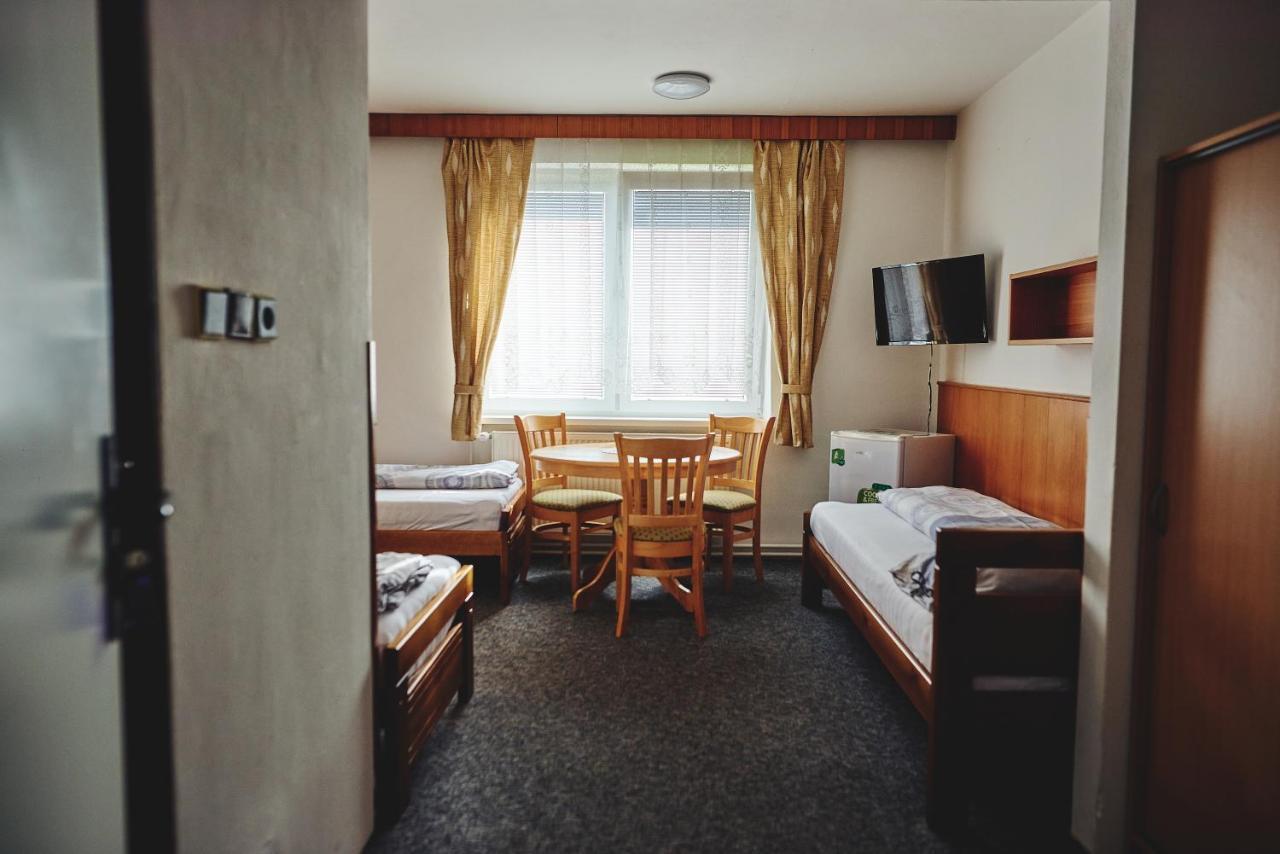 Motel Tosanovice Dolni Tosanovice Bagian luar foto