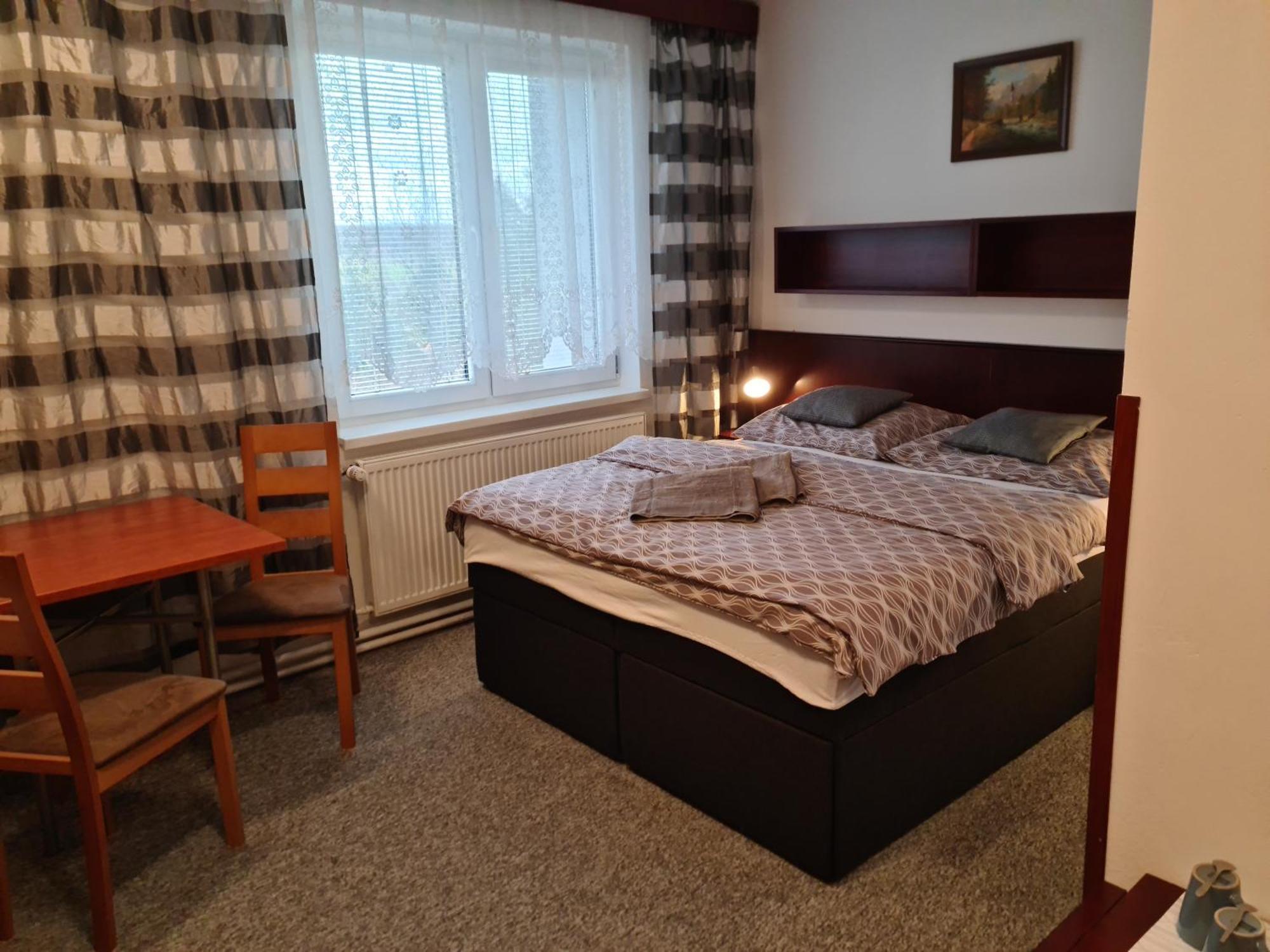 Motel Tosanovice Dolni Tosanovice Bagian luar foto