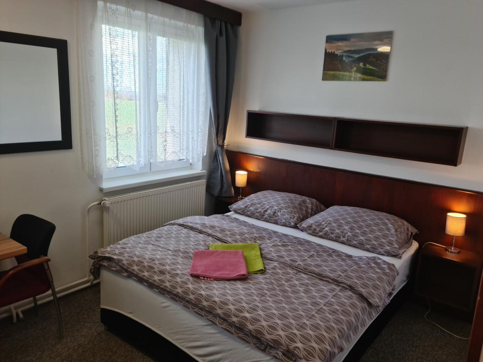 Motel Tosanovice Dolni Tosanovice Bagian luar foto