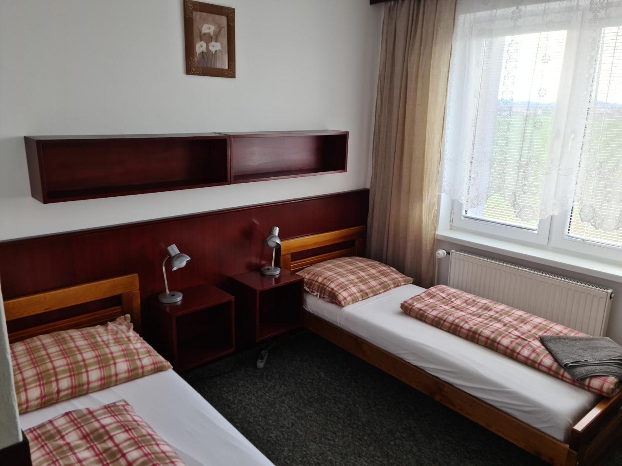 Motel Tosanovice Dolni Tosanovice Bagian luar foto