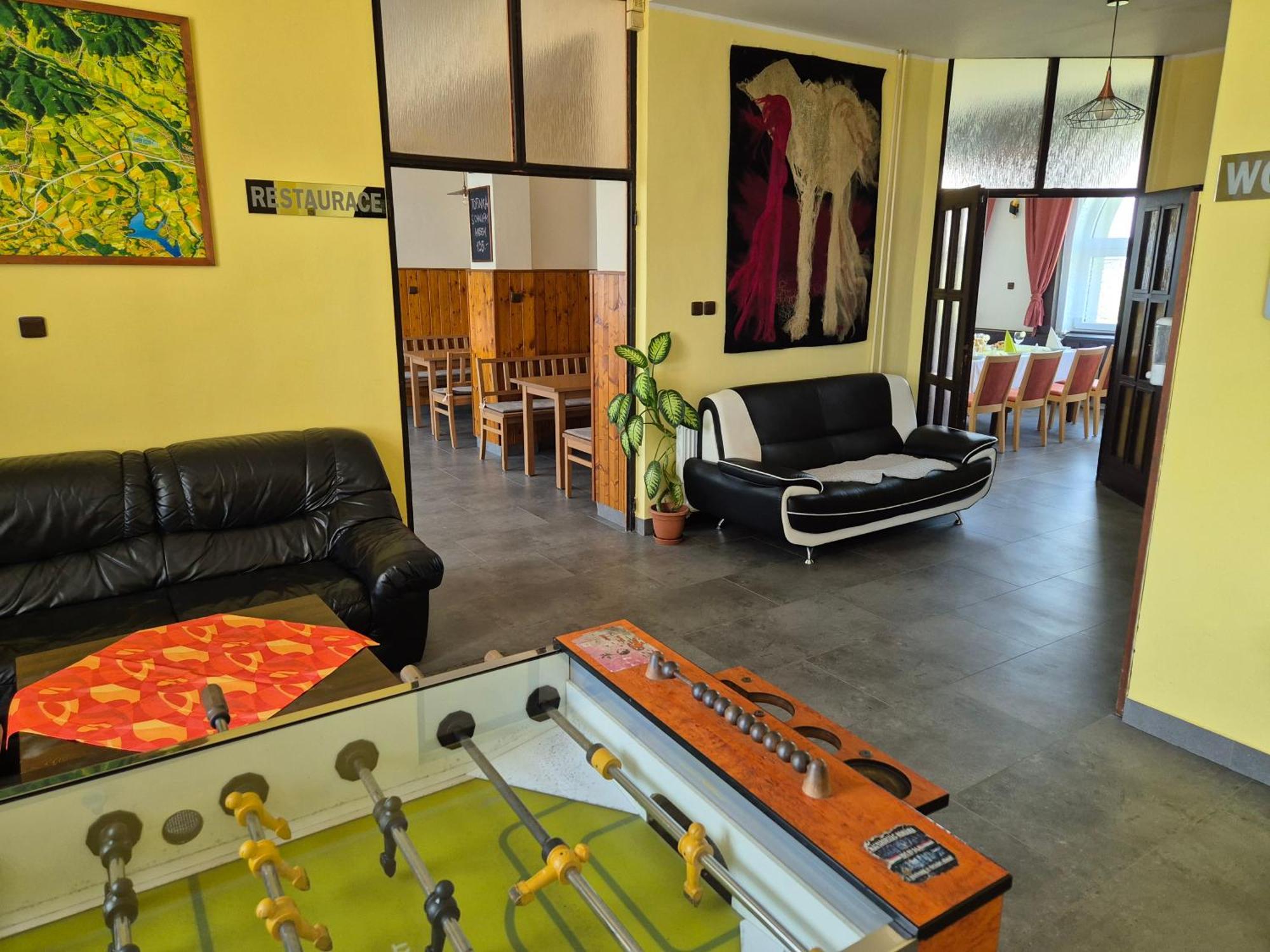 Motel Tosanovice Dolni Tosanovice Bagian luar foto
