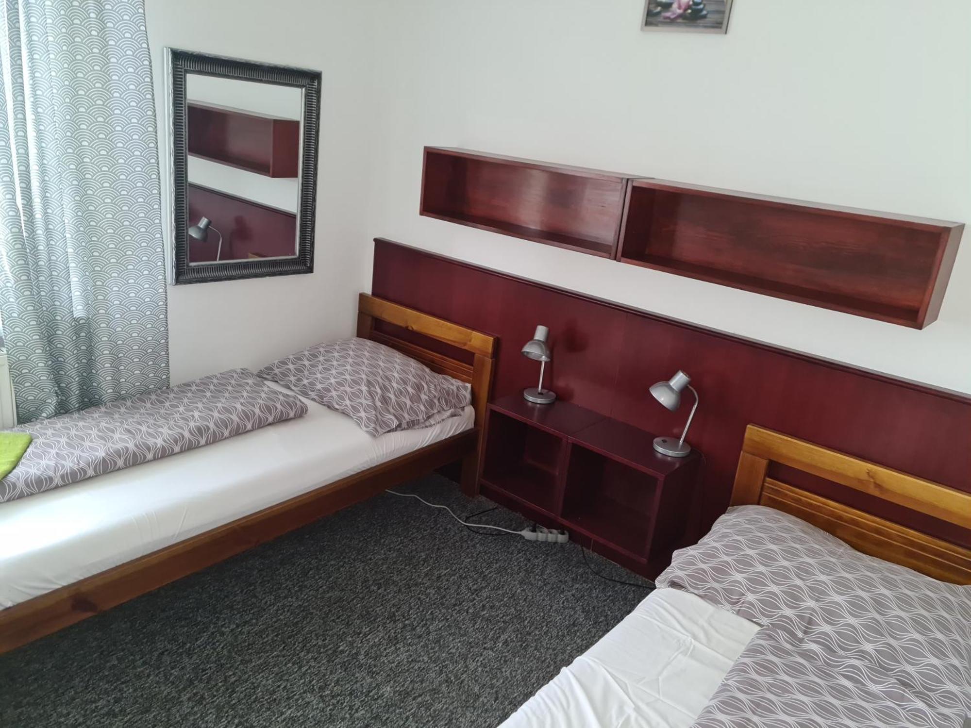 Motel Tosanovice Dolni Tosanovice Bagian luar foto