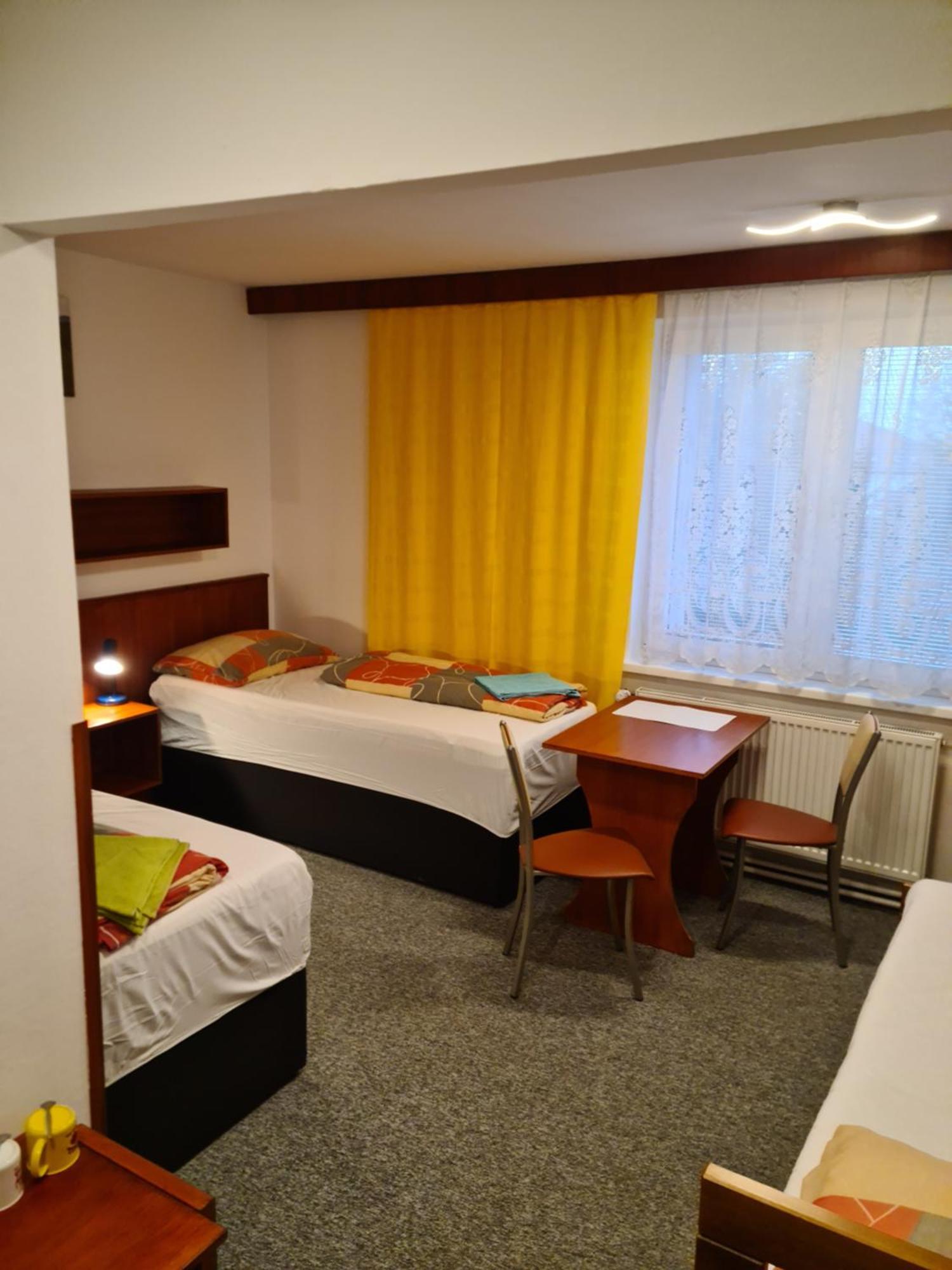 Motel Tosanovice Dolni Tosanovice Bagian luar foto
