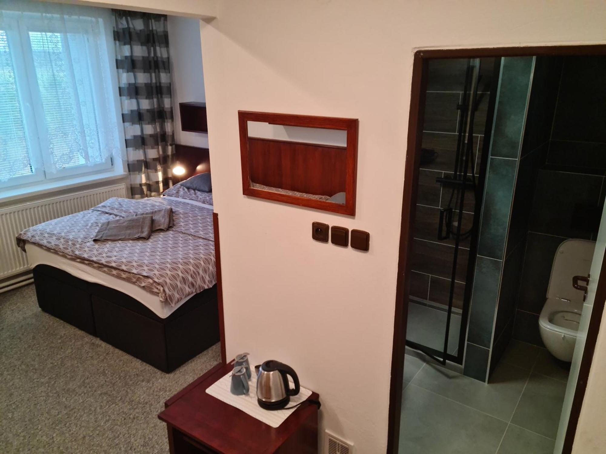 Motel Tosanovice Dolni Tosanovice Bagian luar foto